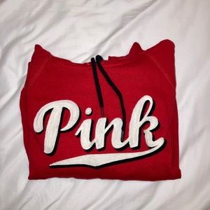 Victoria’s Secret sweatshirt